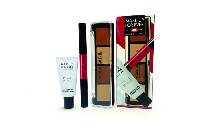 MAKE UP FOREVER Contouring & Defining Kit