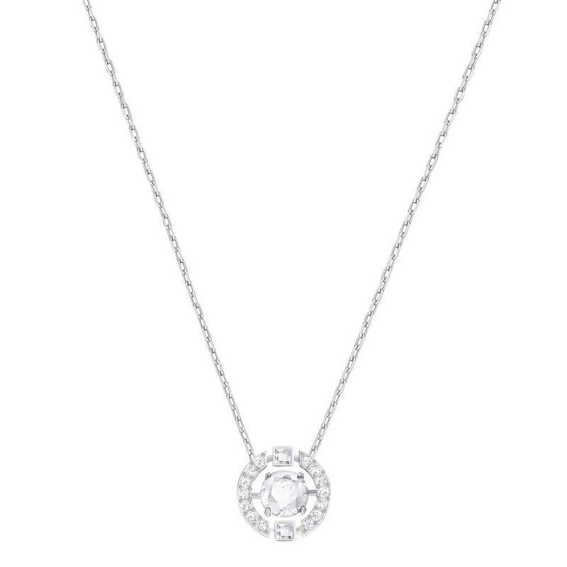 

SWAROVSKI Sparkling DC Necklace