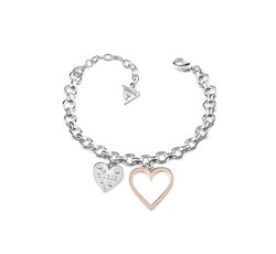 GUESS Guess Heart in Heart bracelet