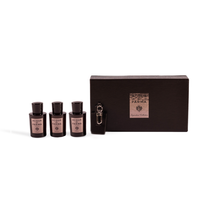 ACQUA DI PARMA Ingredient Collection 3 pcs Set EDC Unisex