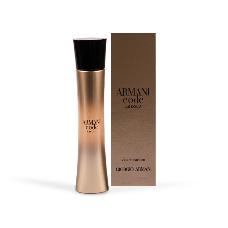 Armani Code Absolu For Women EDP 50 ML