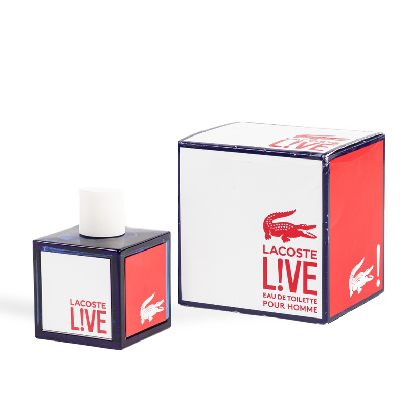 

LACOSTE Live Male