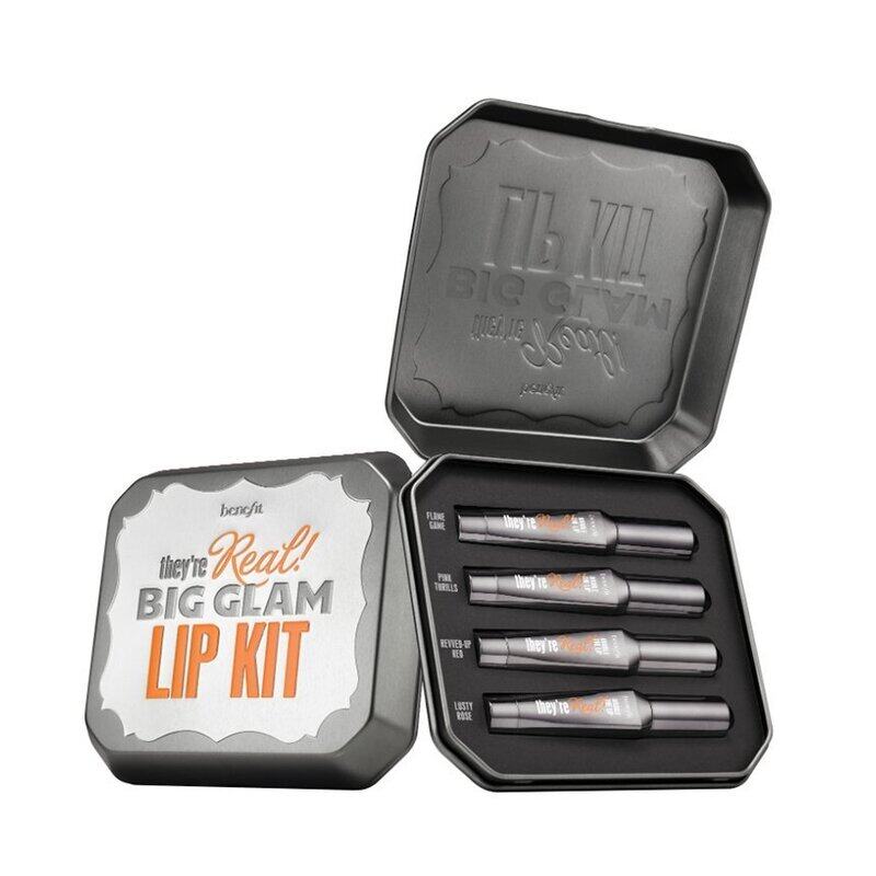 

Benefit Cosmetics Benefit They’re Real Big Glam Lip Kit