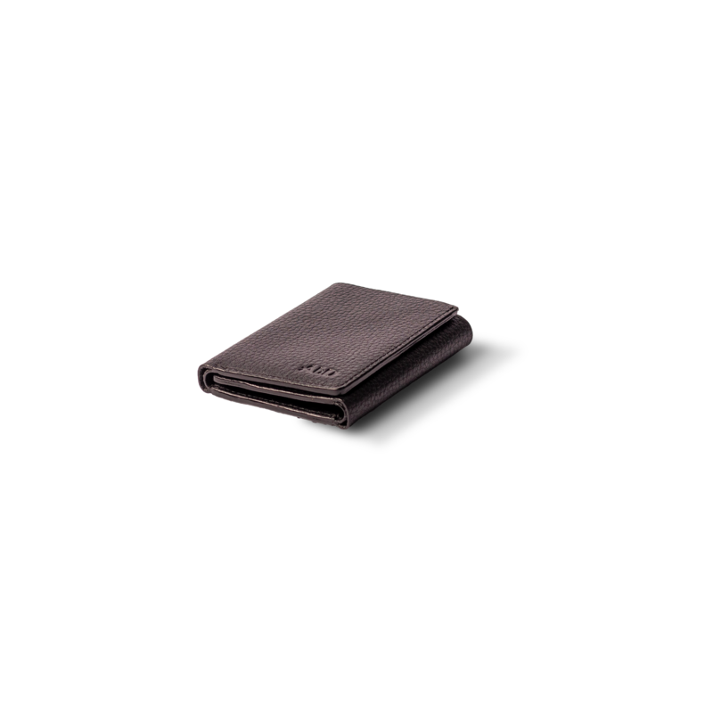 AbD Mens Wallet Black