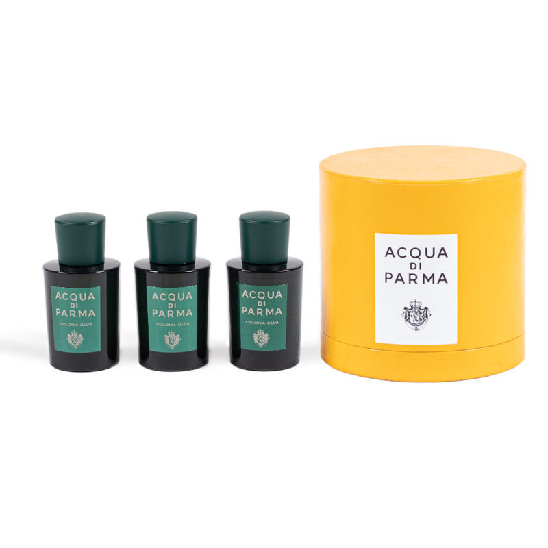 ACQUA DI PARMA Colonia Club 3 pcs Set EDC Men