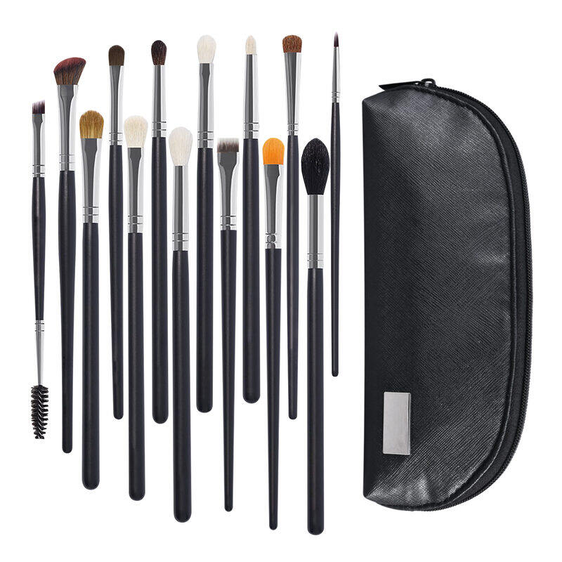 

Other Brand Small Master Black 14 pcs Brush Set