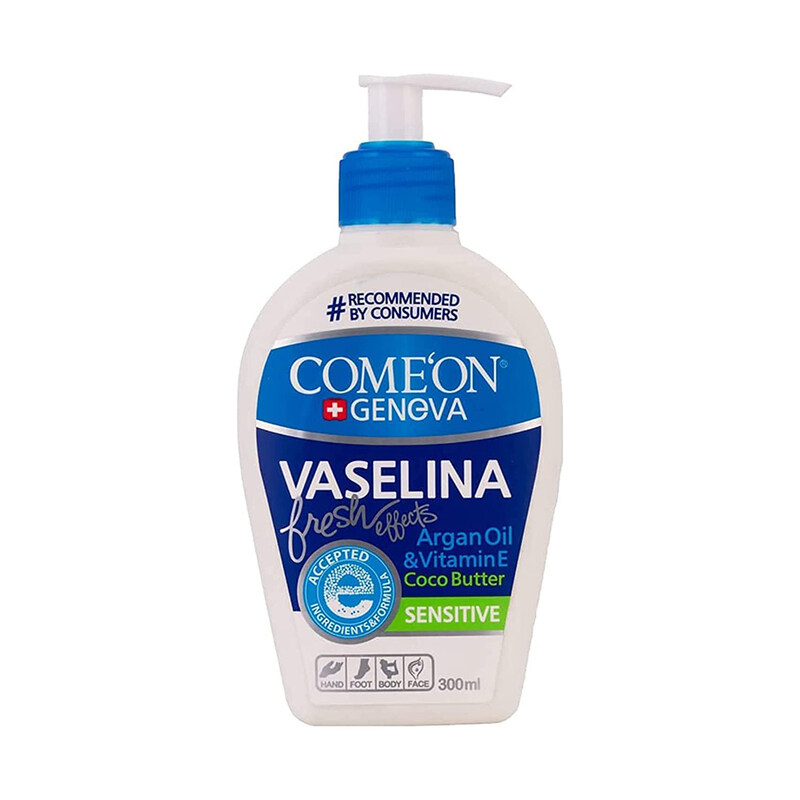 

Come'on Foot Vaselina 300ml