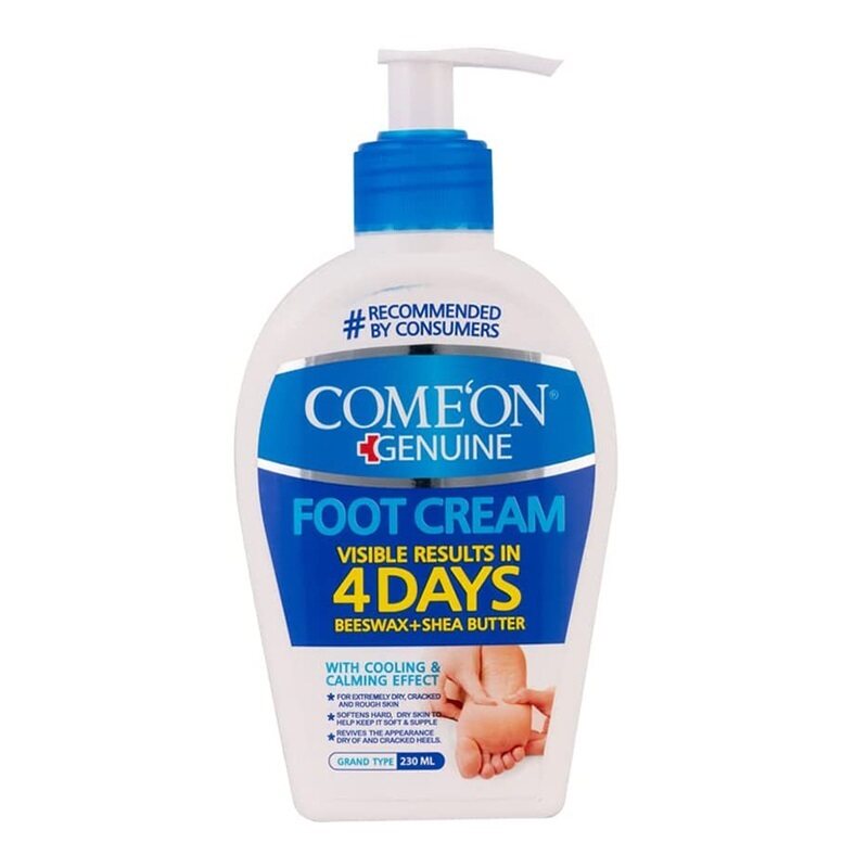 

Come'on Come’on Foot Cream 300ml