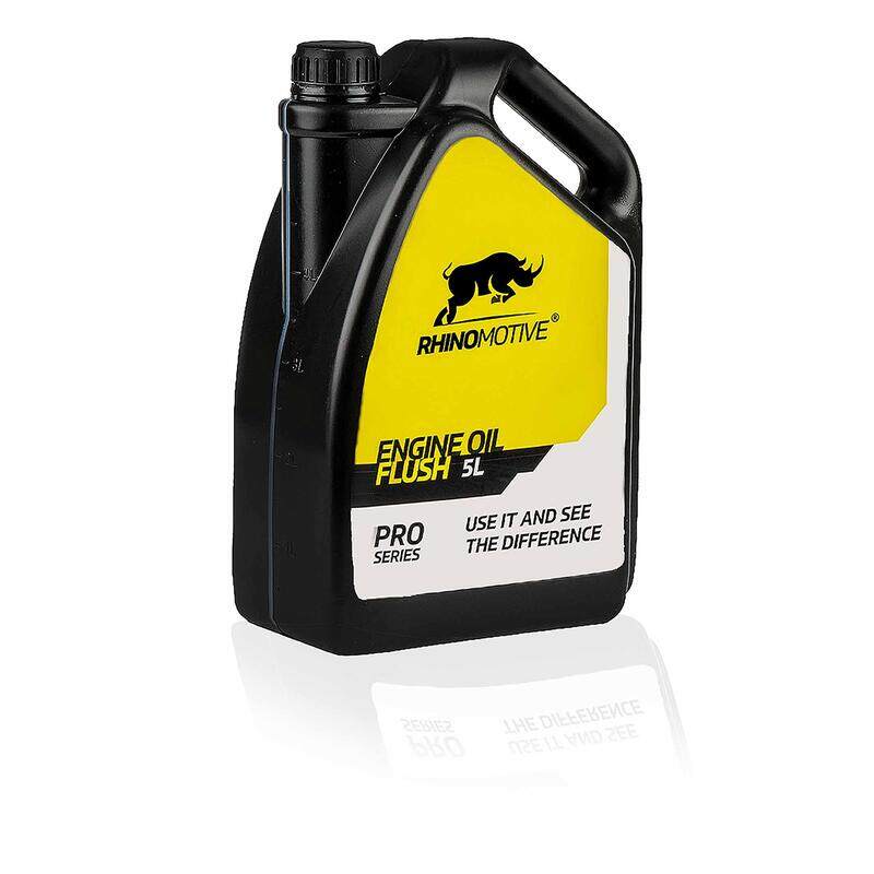 

RHINOMOTIVE - ENGINE OIL FLUSH - 5L