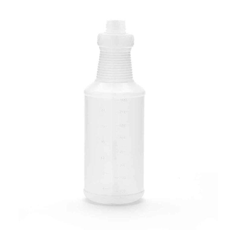 

RHINOMOTIVE - INDUSTRIAL BOTTLE 1 Liter Used for all detailing chemicals