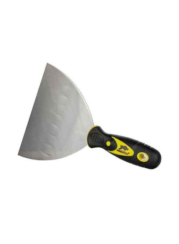 

Rhinomotive Easy Grip Putty Scraper, Black