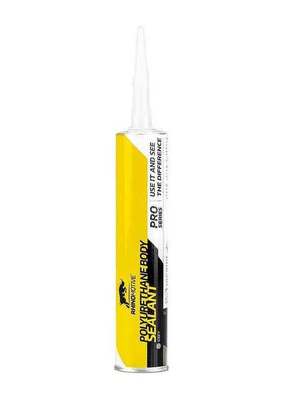 

Rhinomotive 310ml Automotive Polyurethane Car Body Sealant, Grey