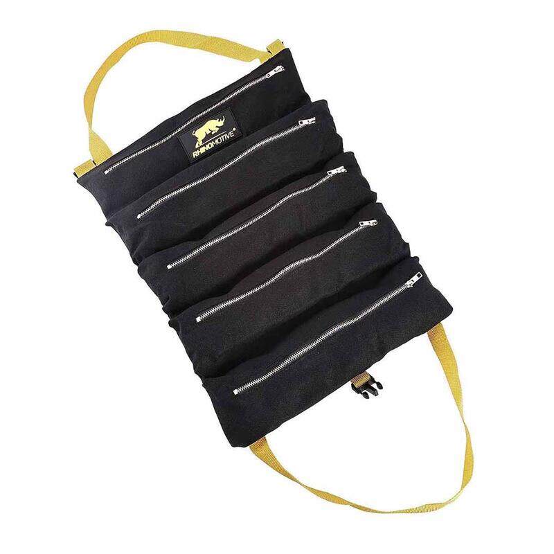 

RHINOMOTIVE - ROLL UP TOOL ORGANIZER