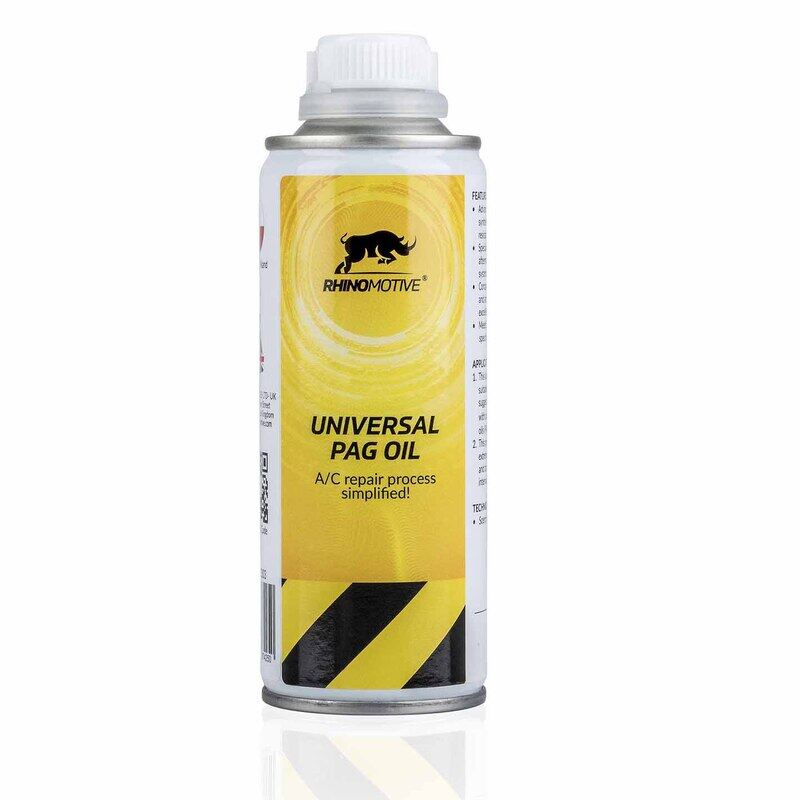 

RHINOMOTIVE - UNIVERSAL PAG OIL - 250 ML