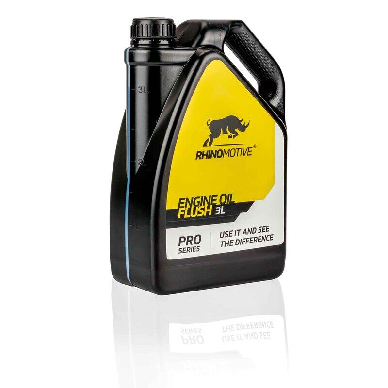 

RHINOMOTIVE - ENGINE OIL FLUSH - 3L