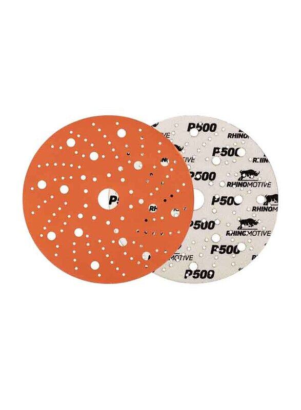 

Rhinomotive 50-Piece P500 Ceramic Extreme+ Abrasive Discs
