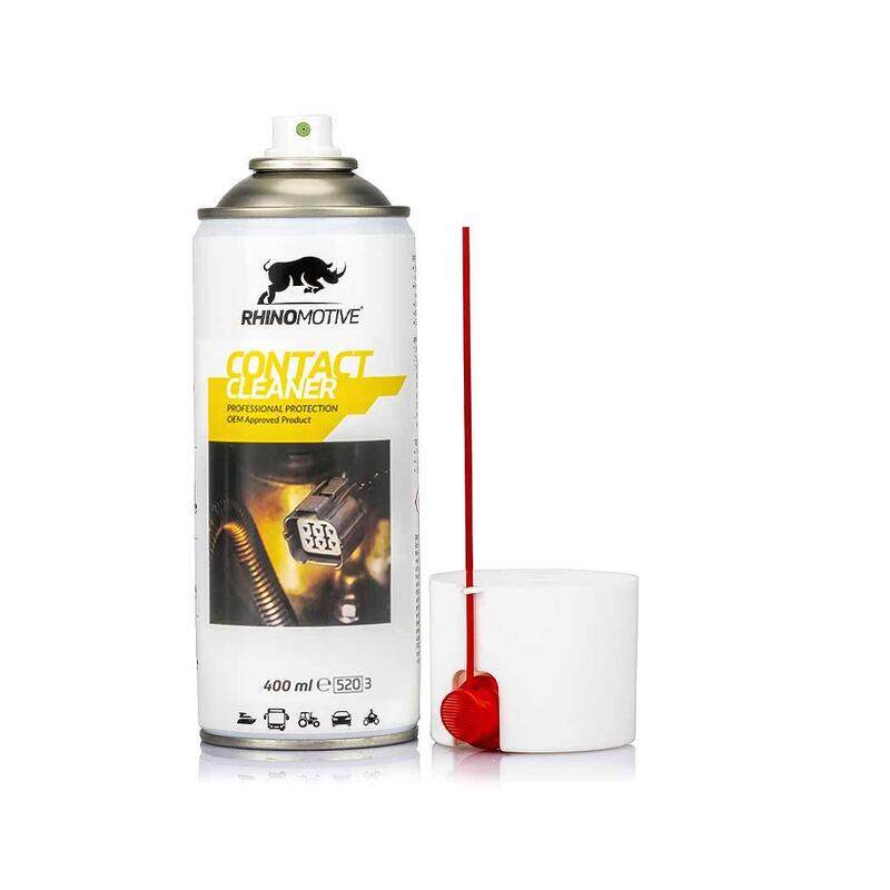 

RHINOMOTIVE - CONTACT CLEANER - 400 ML