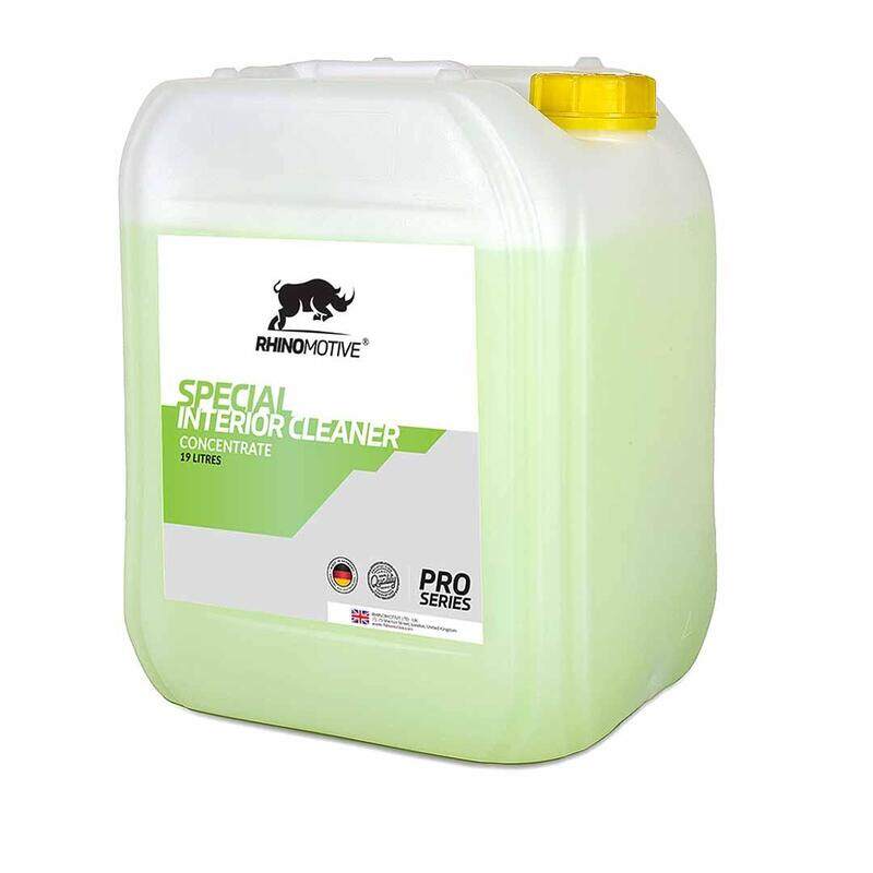 

RHINOMOTIVE - SPECIAL INTERIOR CLEANER 19L