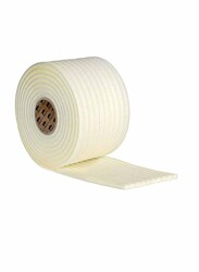 Rhinomotive Automotive Advanced Foam Edge Masking Tape, White, 13mm X 50 Meters