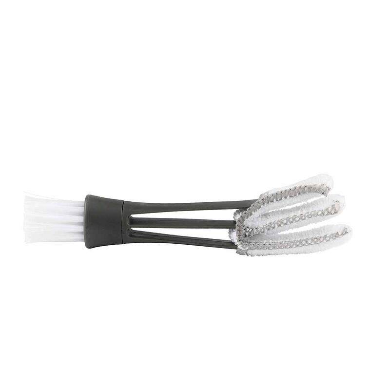 

RHINOMOTIVE - Automotive AC Vent Multi-Function Mini Duster Brush