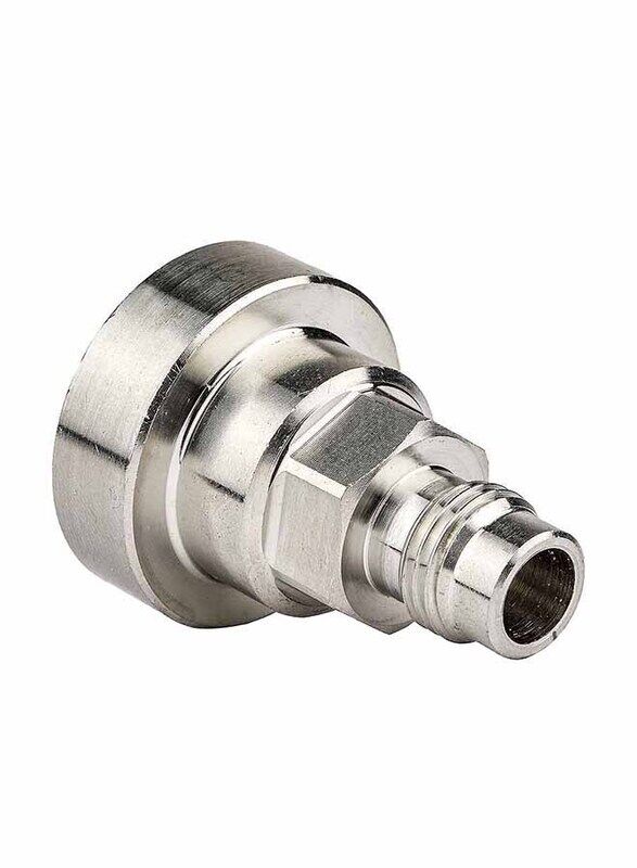

Rhinomotive Paint Spray Machine Adapter, No.43, Silver