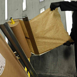 Rhinomotive Automotive Superior Grade Kraft Masking Paper, Brown, 30cm X 300 Meters