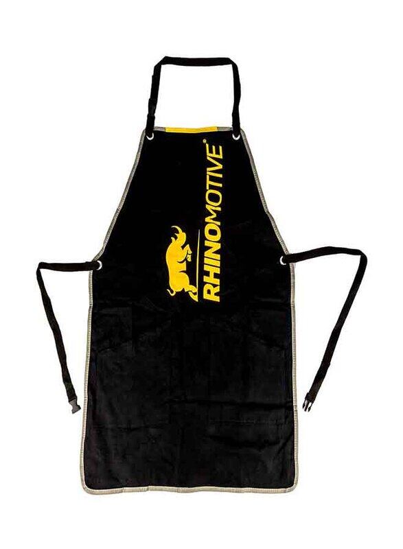 

Rhinomotive Polishing and Detailing Apron, Black