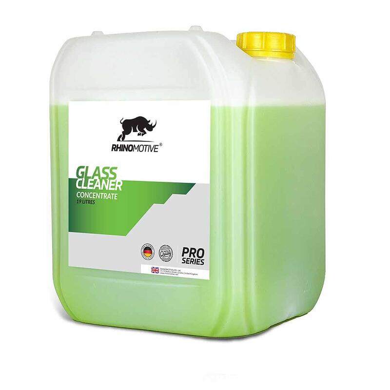 

RHINOMOTIVE - Glass Cleaner with Antihazing formula 19L