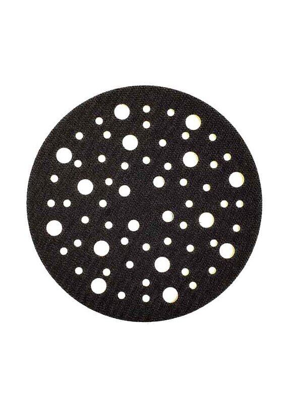 

Rhinomotive Multi Hole Back Up Sanding Pad, 150mm, Black/Yellow