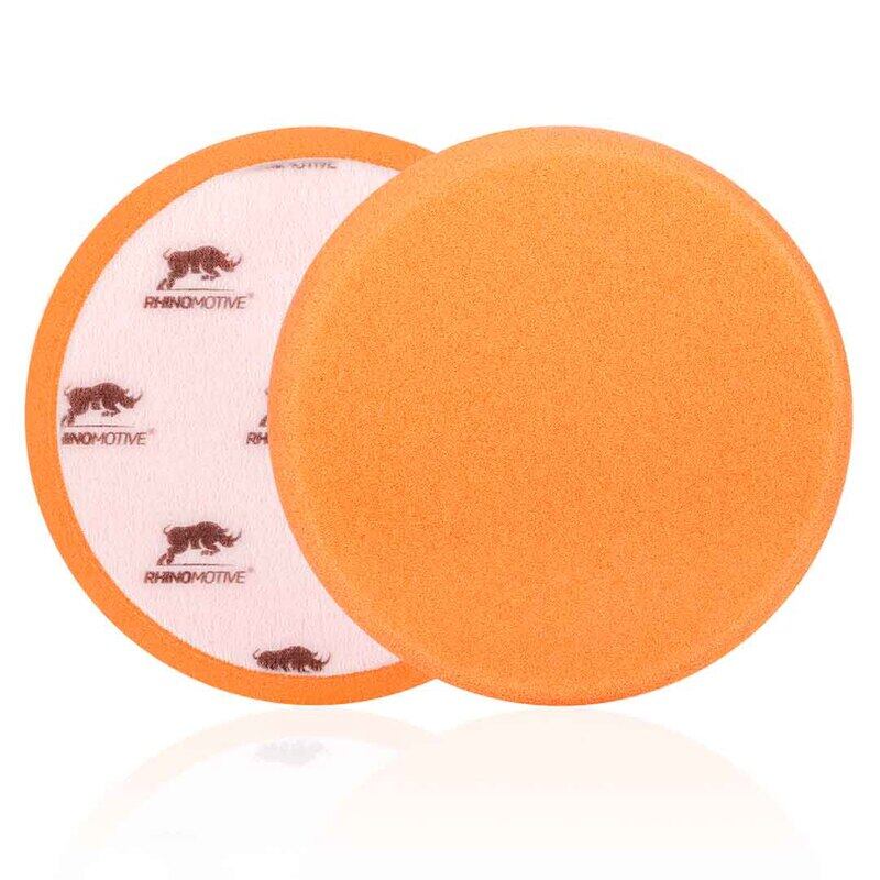 

RHINOMOTIVE- SUPERIOR CUTTING PAD 150MM Long lasting foam