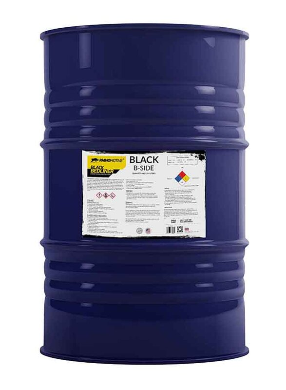 Rhinomotive 214 Liters Bedliner, Black