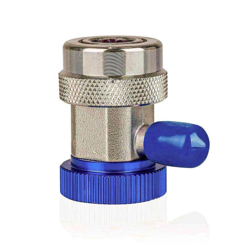 

RHINOMOTIVE - QUICK COUPLER LP 1/4 SAE