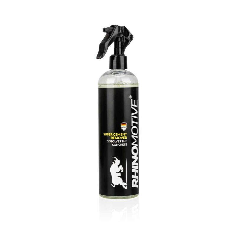 

RHINOMOTIVE - Automotive Super Cement Remover 500ML