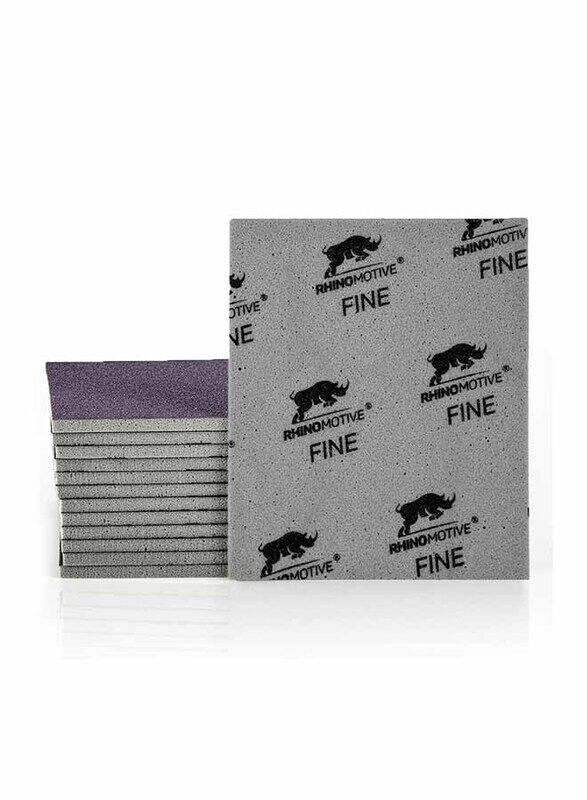 

Rhinomotive Fine Sanding Sponge, Purple