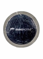 Rhinomotive 43 x 5.5mm Mushroom Tyre Patch, 24 Pieces, Black