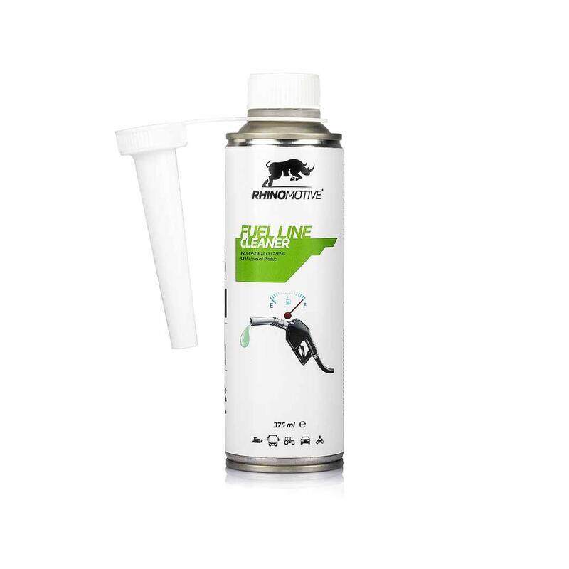 

RHINOMOTIVE - Fuel Line Cleaner - 375ml