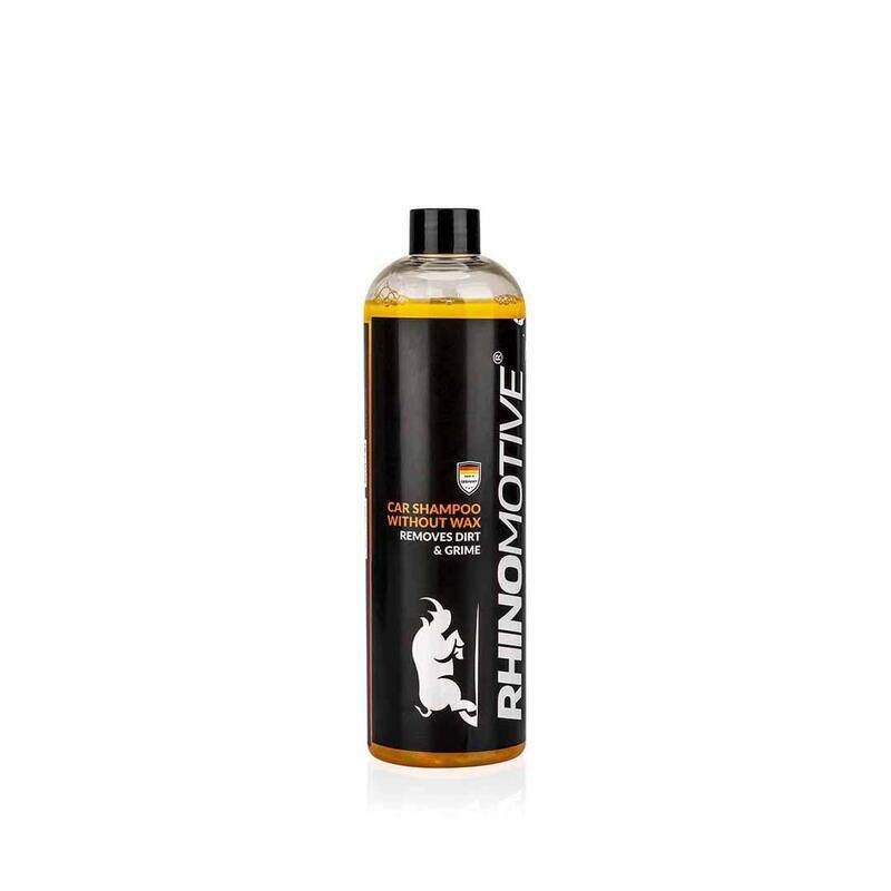 

RHINOMOTIVE - Car Shampoo Without Wax 500ML