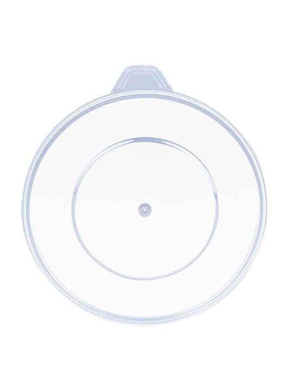 

Rhinomotive 400ml Flexi Lids for Paint Mixing Cups, 200 Piece, Clear