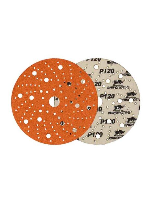 

Rhinomotive 50-Piece P120 Ceramic Extreme+ Abrasive Discs