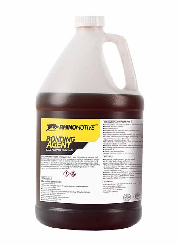 Rhinomotive 3.7 Liters Bonding Agent, Brown