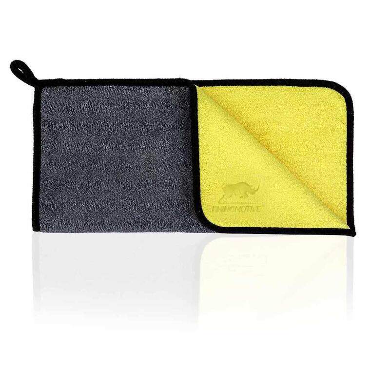 

RHINOMOTIVE - Automotive Polish And Final Touch Microfiber Cloth 40X40 Cm