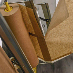 Rhinomotive Automotive Superior Grade Kraft Masking Paper, Brown, 60cm X 300 Meters