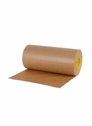 Rhinomotive Automotive Superior Grade Kraft Masking Paper, Brown, 30cm X 300 Meters