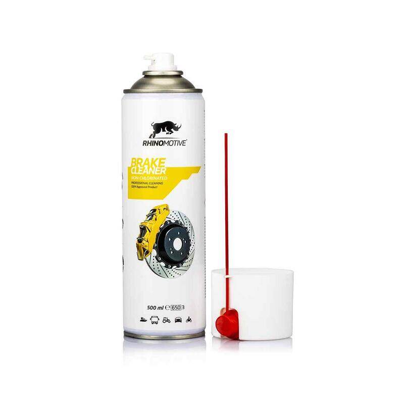 

RHINOMOTIVE - Brake Cleaner - 500 ML