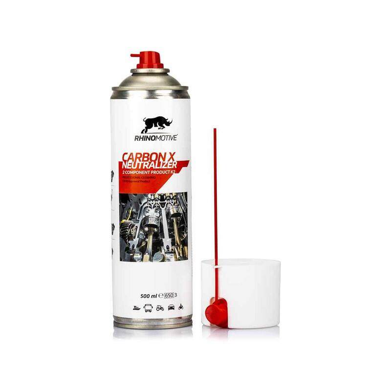 

RHINOMOTIVE - Carbon X Combustion Chamber Neutralize K2 - 500 ml
