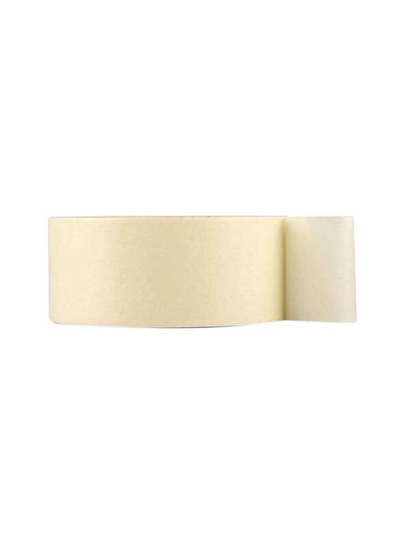 Rhinomotive Automotive Premium Masking Tape, Beige, 48mm X 50 Meters