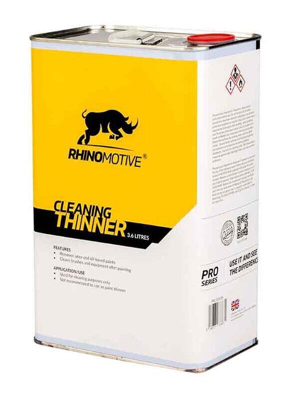 

Rhinomotive 3.6Ltr Cleaning Thinner