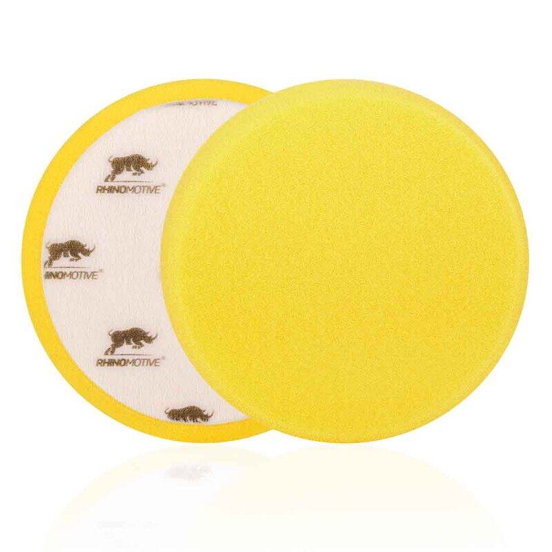 

RHINOMOTIVE - ONE STEP POLISHING PAD 150MM Long lasting foam