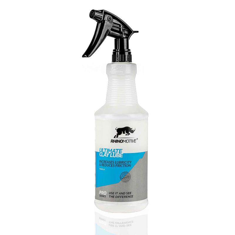 

RHINOMOTIVE - INDUSTRIAL BOTTLE ULTIMATE CLAY LUBE - 1 Liter
