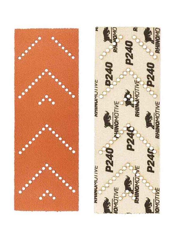

Rhinomotive 55-Piece P240 Ceramic Extreme+ Abrasive Sheet